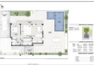 New Build - Villa -
Torre Pacheco - Santa Rosalia Lake And Life Resort