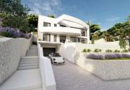 Rynek Pierwotny - Villa -
Altea - Sierra Altea