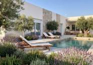 Obra nueva - Villa -
Pinoso - Casas Pastor