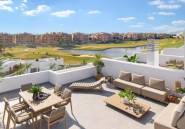 Rynek Pierwotny - Penthouse -
Los Alcázares - La Serena Golf