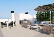 Obra nueva - Piso -
Santa Pola - Playa Tamarit