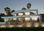 Rynek Pierwotny - Villa -
Benissa - Playa de La Fustera