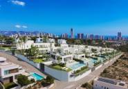 Rynek Pierwotny - Villa -
Finestrat - Sierra cortina