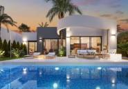 Rynek Pierwotny - Villa -
Los Alcázares - Serena Golf