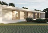 Obra nueva - Villa -
Moraira - La Sabatera