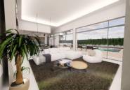 Obra nueva - Villa -
Pilar de la Horadada - Pinar de Campoverde