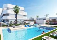 New Build - Apartment -
Los Alcázares - Serena Golf