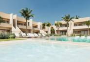 Rynek Pierwotny - Bungalow -
San Javier - Roda Golf