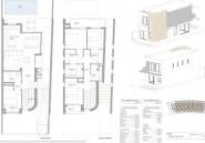 Rynek Pierwotny - Villa -
Águilas - Los Jardines