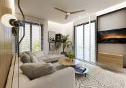 New Build - Apartment -
Torre Pacheco - Santa Rosalia Lake And Life Resort