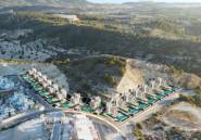 Obra nueva - Villa -
Finestrat - Balcon de finestrat
