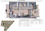 Rynek Pierwotny - Bungalow -
Torrevieja - Los Balcones