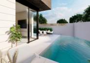Obra nueva - Bungalow -
Pilar de la Horadada - pueblo