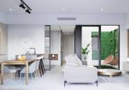 New Build - Bungalow -
Pilar de la Horadada - pueblo
