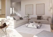 New Build - Quad house -
Torre Pacheco - El Alba