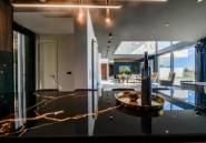 Obra nueva - Villa -
Finestrat - Sierra cortina