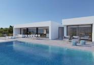 Obra nueva - Villa -
Benitachell - Cumbre del Sol