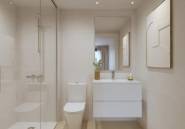 Obra nueva - Piso -
Alicante - San Agustín