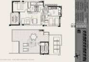 Obra nueva - Bungalow -
Torrevieja - Altos del Sol