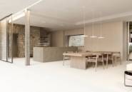 Obra nueva - Villa -
Moraira - La Sabatera