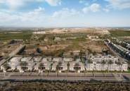 Obra nueva - Villa -
Algorfa - La finca golf