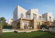 Obra nueva - Town House -
El Verger - Playa de La Almadraba