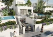 Obra nueva - Villa -
Finestrat - Sierra cortina