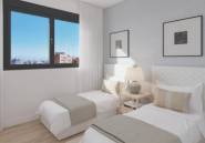 New Build - Penthouse -
Alicante - San Agustín-PAU 2