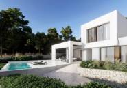 New Build - Villa -
Orihuela - Las Colinas