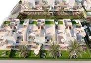Obra nueva - Bungalow -
Algorfa - La finca golf