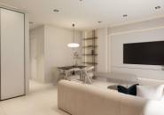 New Build - Bungalow -
Pilar de la Horadada - pueblo