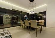 Obra nueva - Villa -
Orihuela Costa - Campoamor