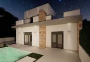 New Build - Villa -
Torre Pacheco - Roldán