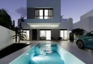 Rynek Pierwotny - Villa -
San Fulgencio - Polideportivo