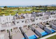 Rynek Pierwotny - Town House -
Los Alcázares - Serena Golf