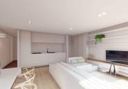 Rynek Pierwotny - Apartament -
La Manga Club