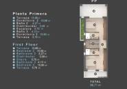New Build - Villa -
Orihuela Costa - Las Filipinas