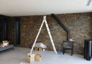 Obra nueva - Villa -
Pinoso - Casas Pastor