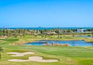 New Build - Apartment -
Los Alcázares - Serena Golf