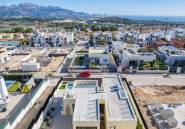 Obra nueva - Villa -
Polop - La Alberca