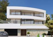 New Build - Villa -
Calpe - Empedrola
