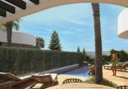 Obra nueva - Villa -
Almoradí - Las Heredades