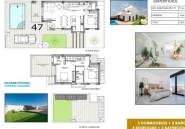 Rynek Pierwotny - Villa -
Orihuela - Vistabella Golf