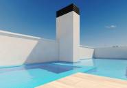 Rynek Pierwotny - Apartament -
Torrevieja - Playa de El Cura