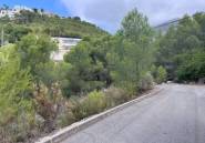 Rynek Wtórny - Działka -
Altea - Sierra de Altea