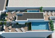 Rynek Pierwotny - Penthouse -
Torrevieja - Playa de El Cura