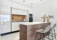 New Build - Bungalow -
Torrevieja - Villa Amalia