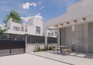 New Build - Villa -
Los Montesinos - La herrada