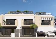 Rynek Pierwotny - Bungalow -
San Pedro del Pinatar - Lo Pagan, San Pedro del Pinatar
