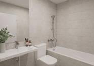 Obra nueva - Ático -
Alicante - San Agustín-PAU 2